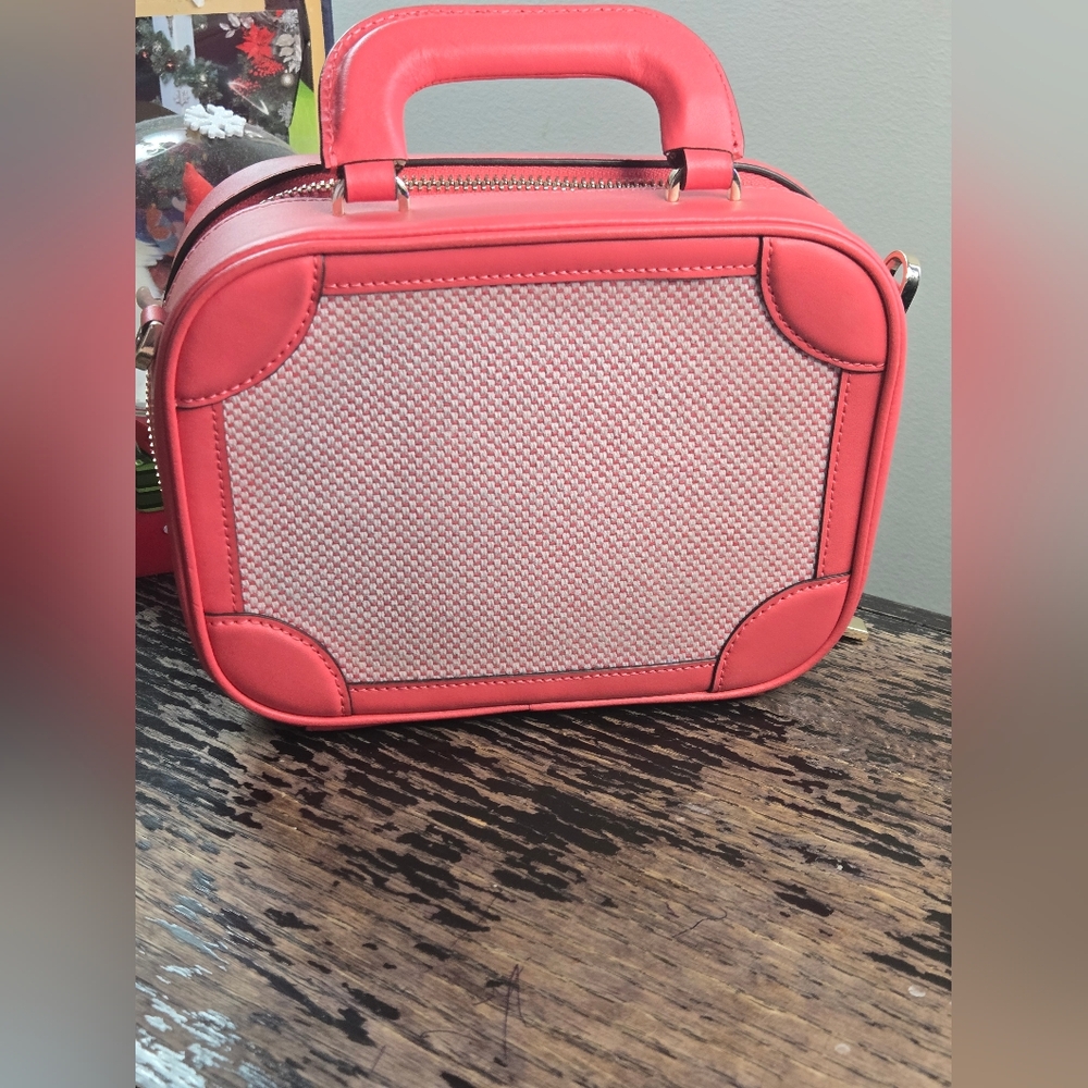 Kate Spade Traveler Trunk Crossbody Bag - Picture 3 of 12
